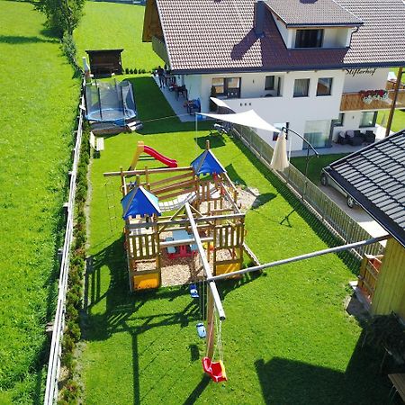 Stiflerhof Daire Falzes Dış mekan fotoğraf